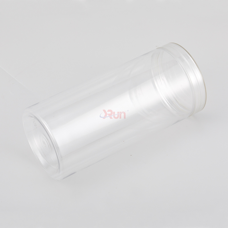 We create Creative honey jars by customizing a unique plastic pet jar with colorful smooth side caps and a high-performance foam liner.